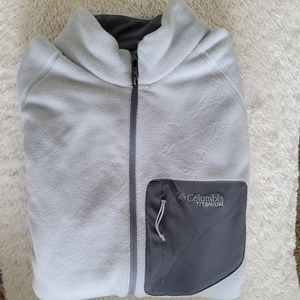 Columbia Titanium Fleece